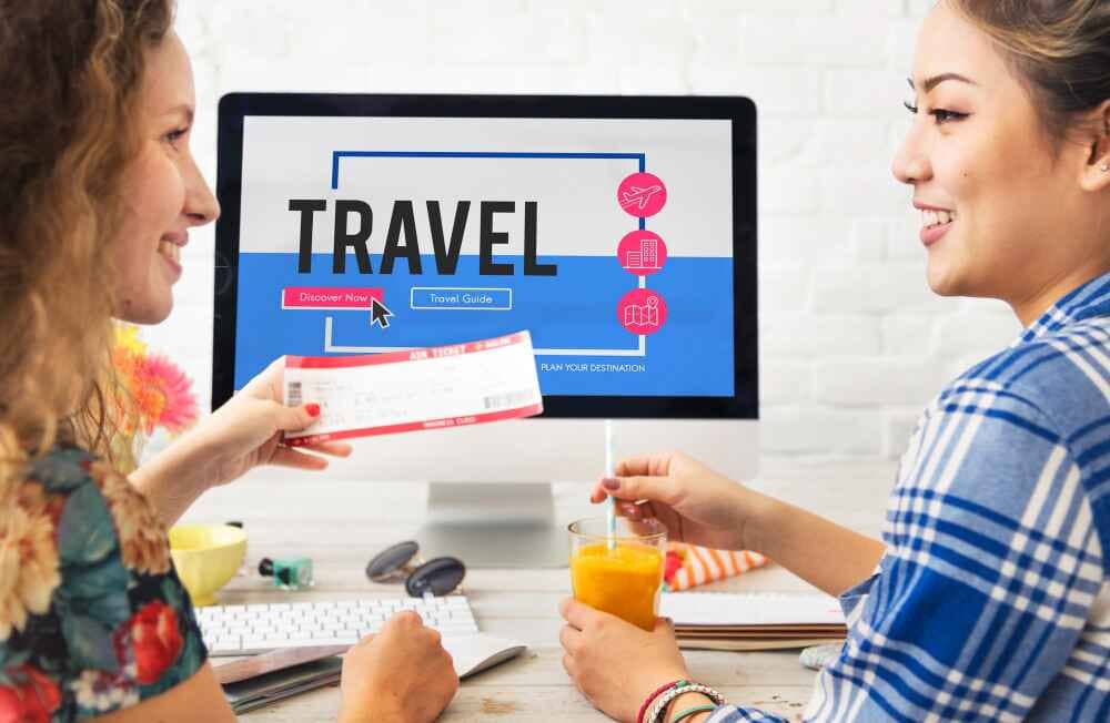 how to start a working travel agency