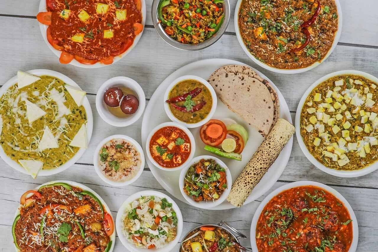 Is eating Indian food healthy?